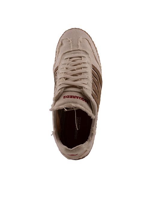 Sneakers stile espadirllas DSQUARED2 | ESM0023 00308164M4031